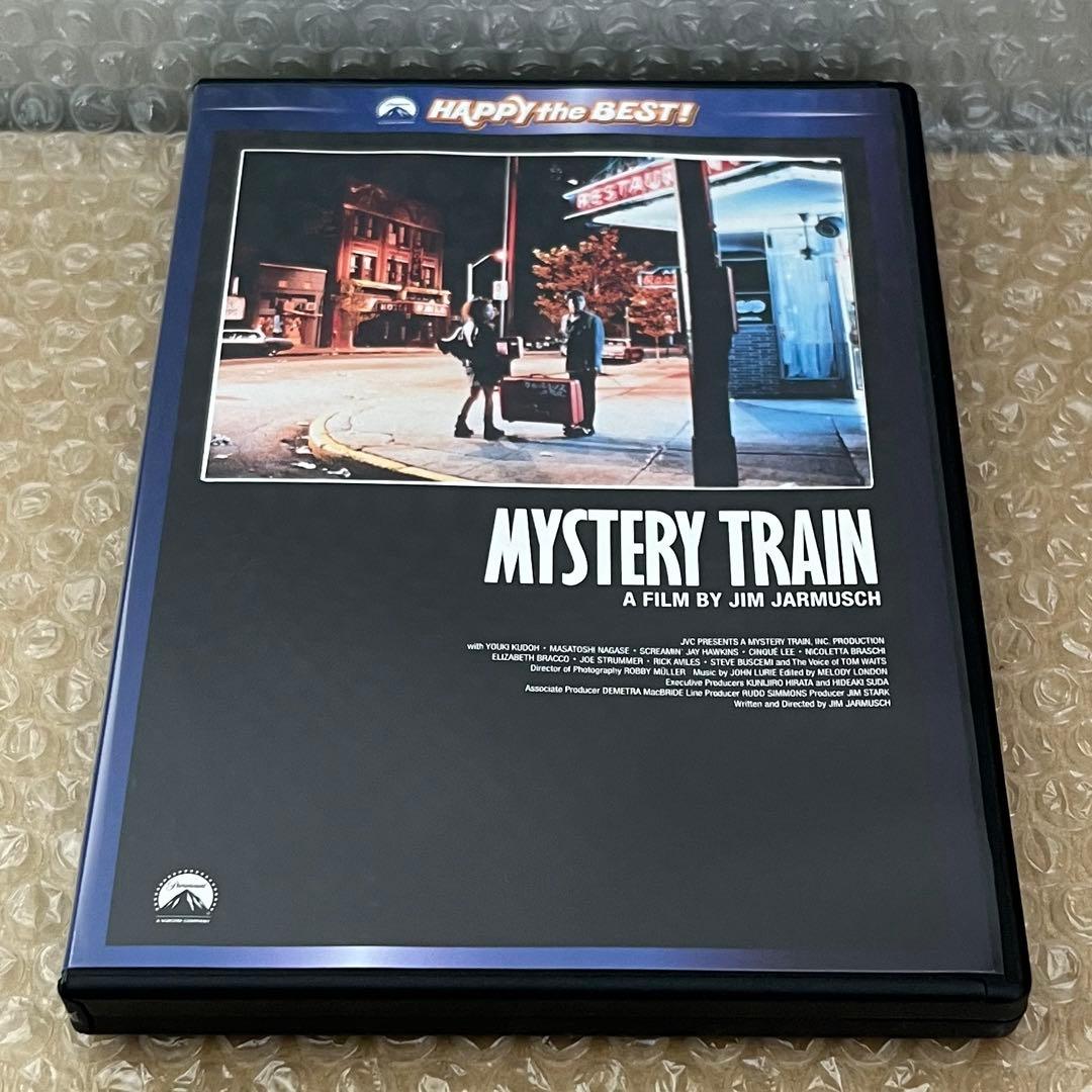 ナイトオンザプラネット ミステリートレイン デッドマン コーヒー&シガレッツ