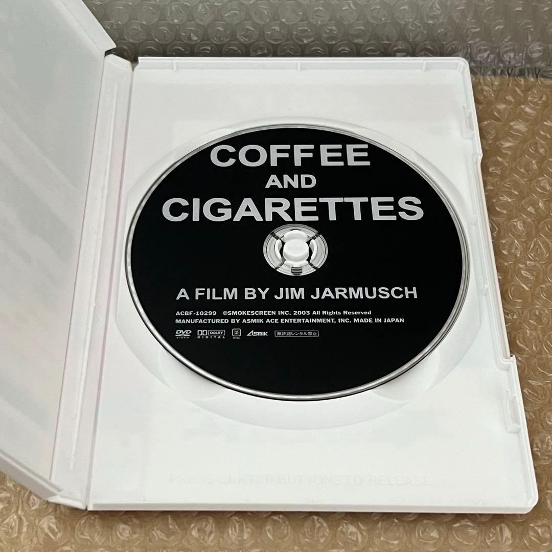 ナイトオンザプラネット ミステリートレイン デッドマン コーヒー&シガレッツ