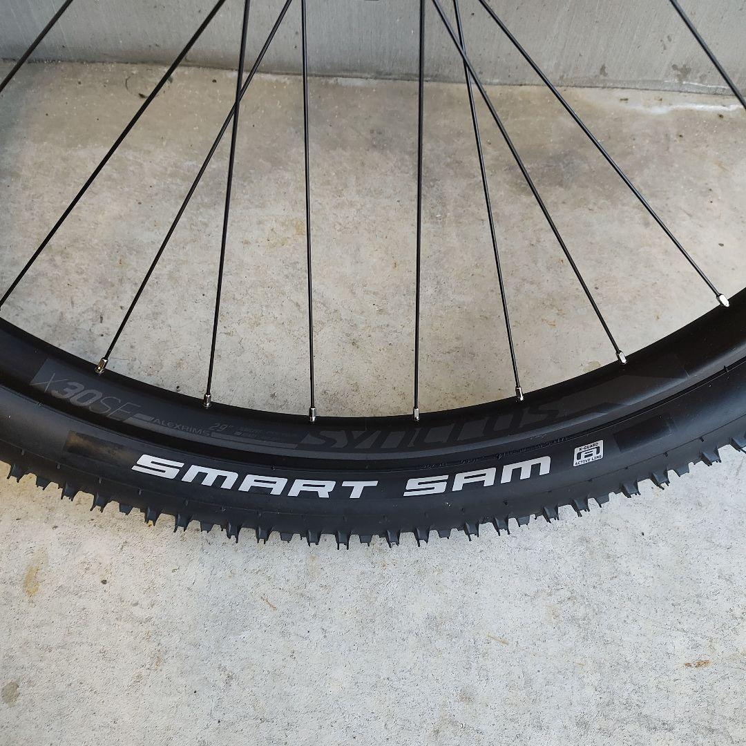 MTB 29インチBOOSTホイールセット