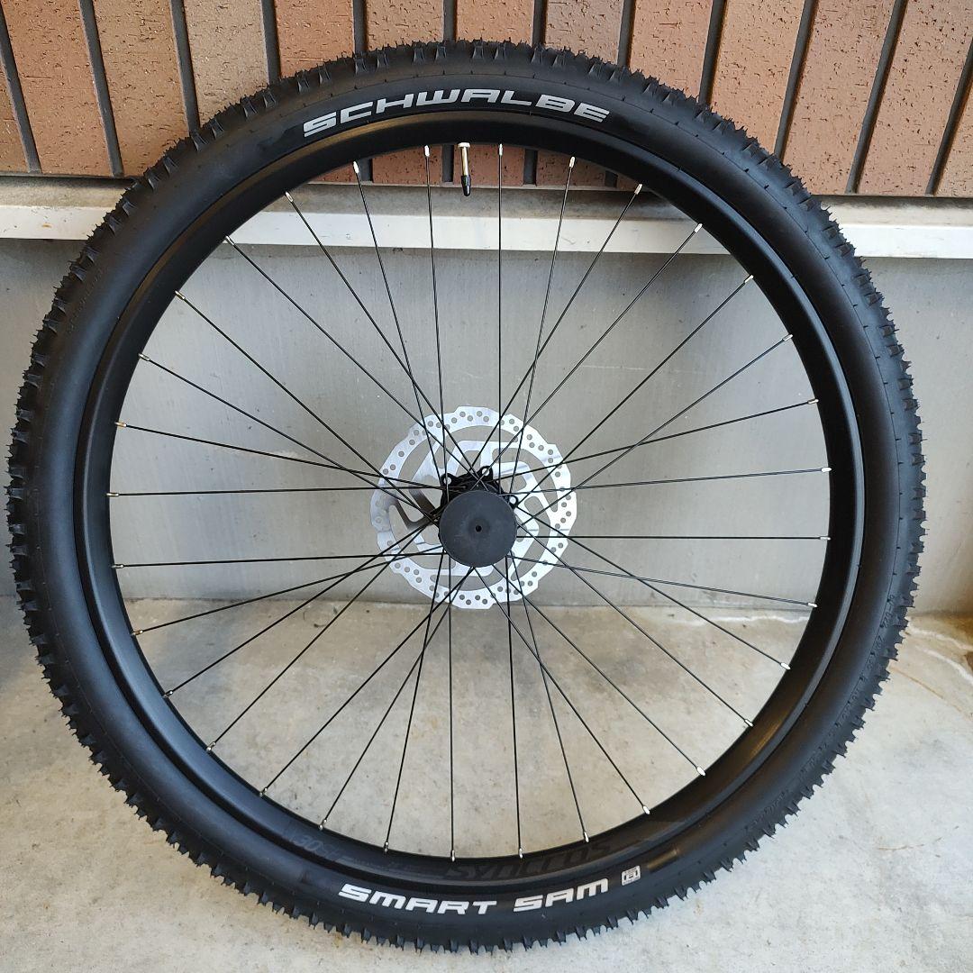 MTB 29インチBOOSTホイールセット