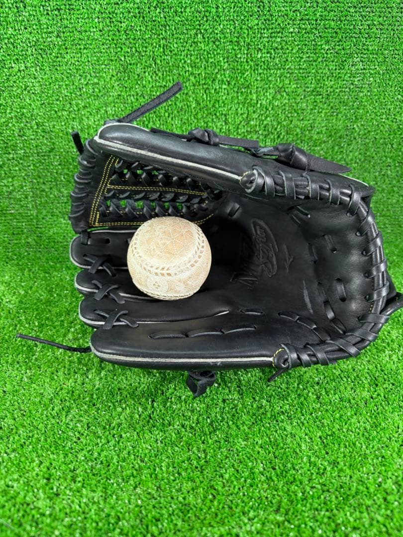 ミズノ　軟式　Mz Softer　オールラウンド用　1AJGR23900