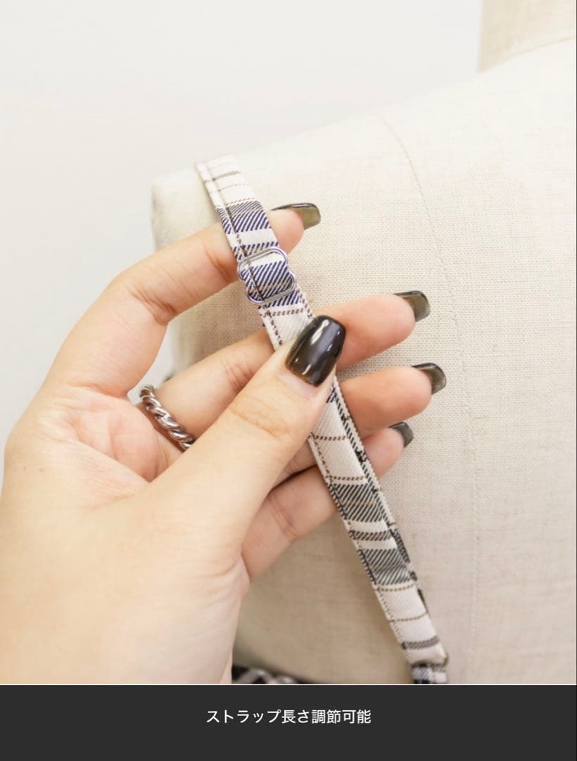 新品　クレット　キャミワンピース　※4Lサイズです