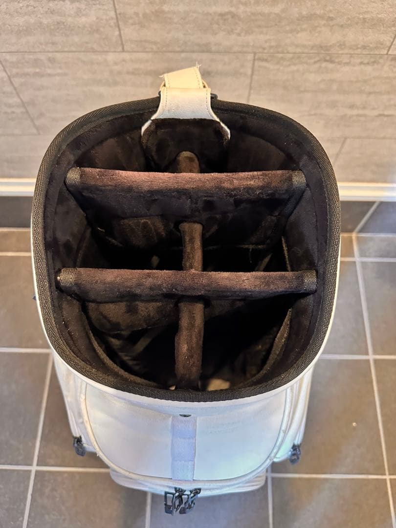 週末限定値下げ！　Oakley オークリー　キャディバッグ ゴルフ　バック