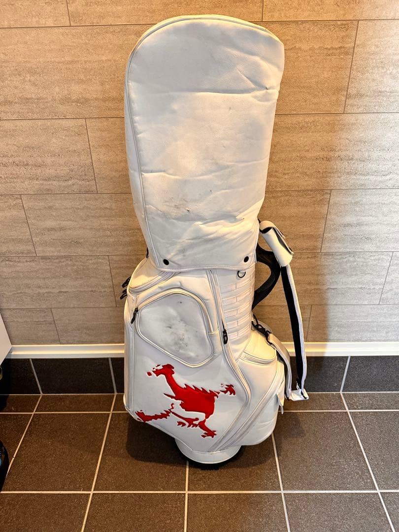 週末限定値下げ！　Oakley オークリー　キャディバッグ ゴルフ　バック