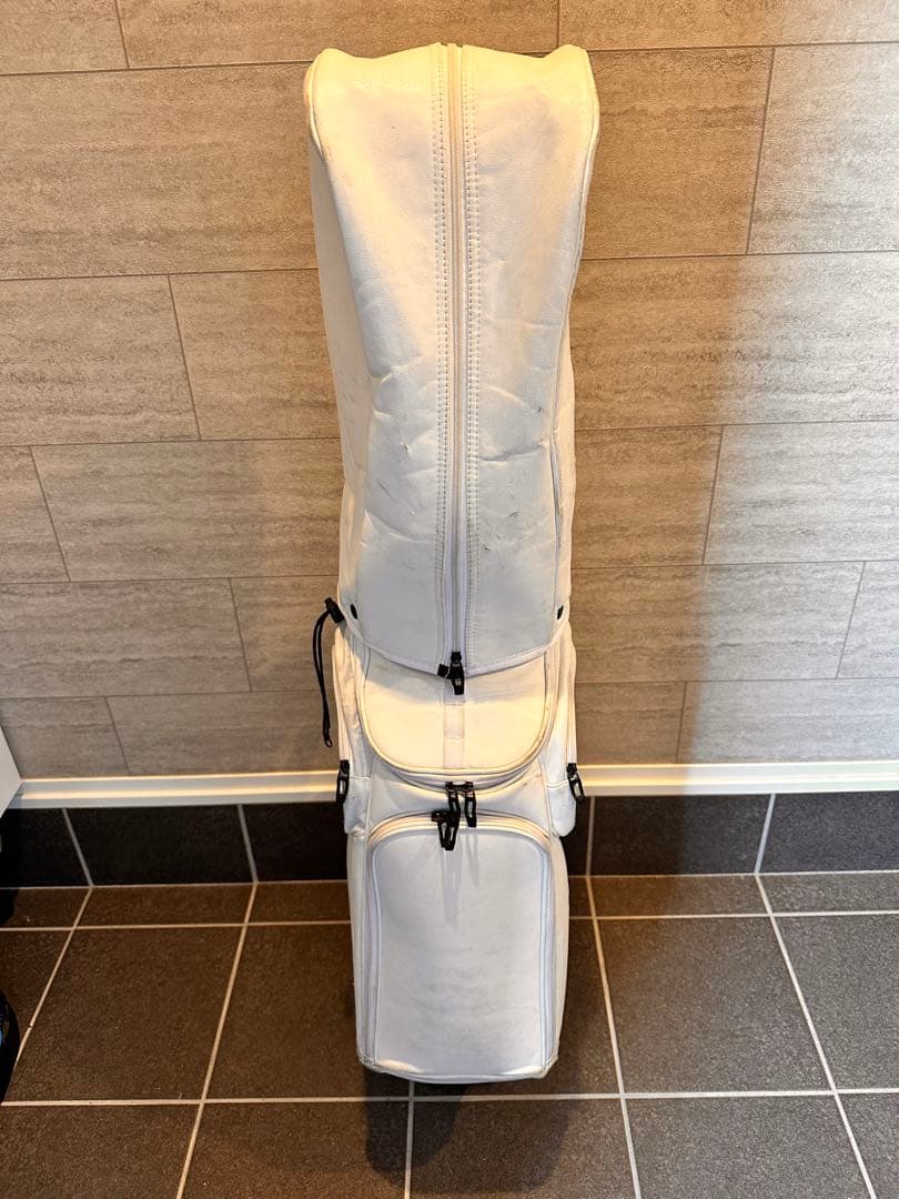 週末限定値下げ！　Oakley オークリー　キャディバッグ ゴルフ　バック