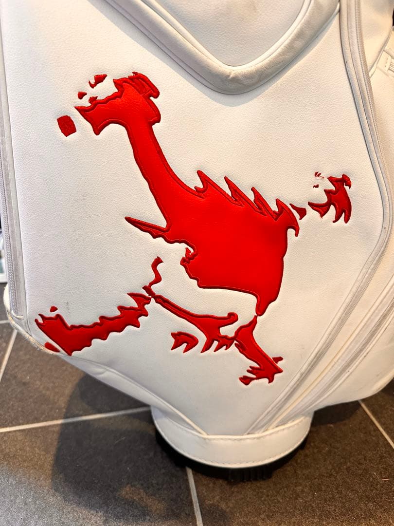 週末限定値下げ！　Oakley オークリー　キャディバッグ ゴルフ　バック