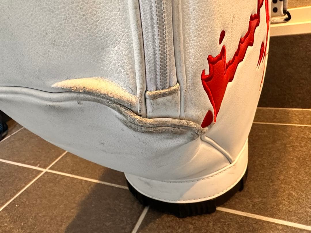 週末限定値下げ！　Oakley オークリー　キャディバッグ ゴルフ　バック