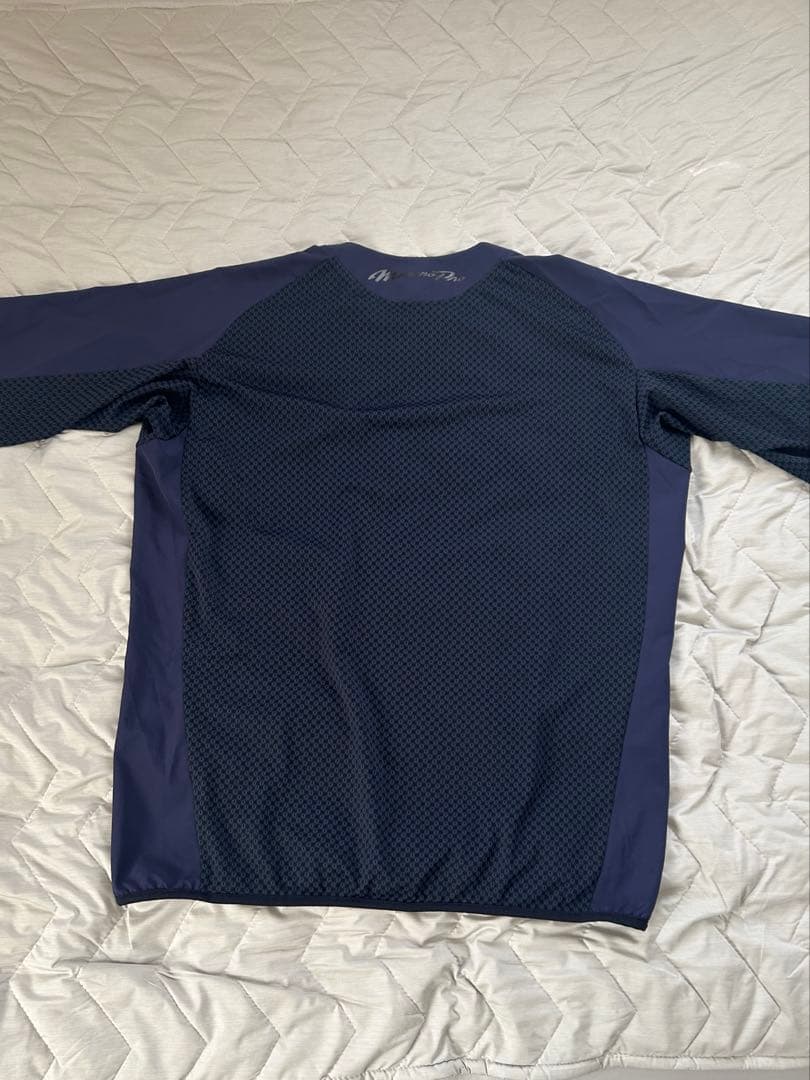 最終！2XO ミズノプロ　上下セット