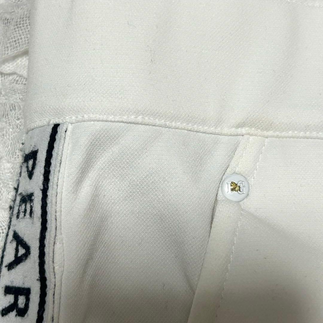 パーリーゲイツ　サイドロゴ　ストレッチパンツ4 W76〜80