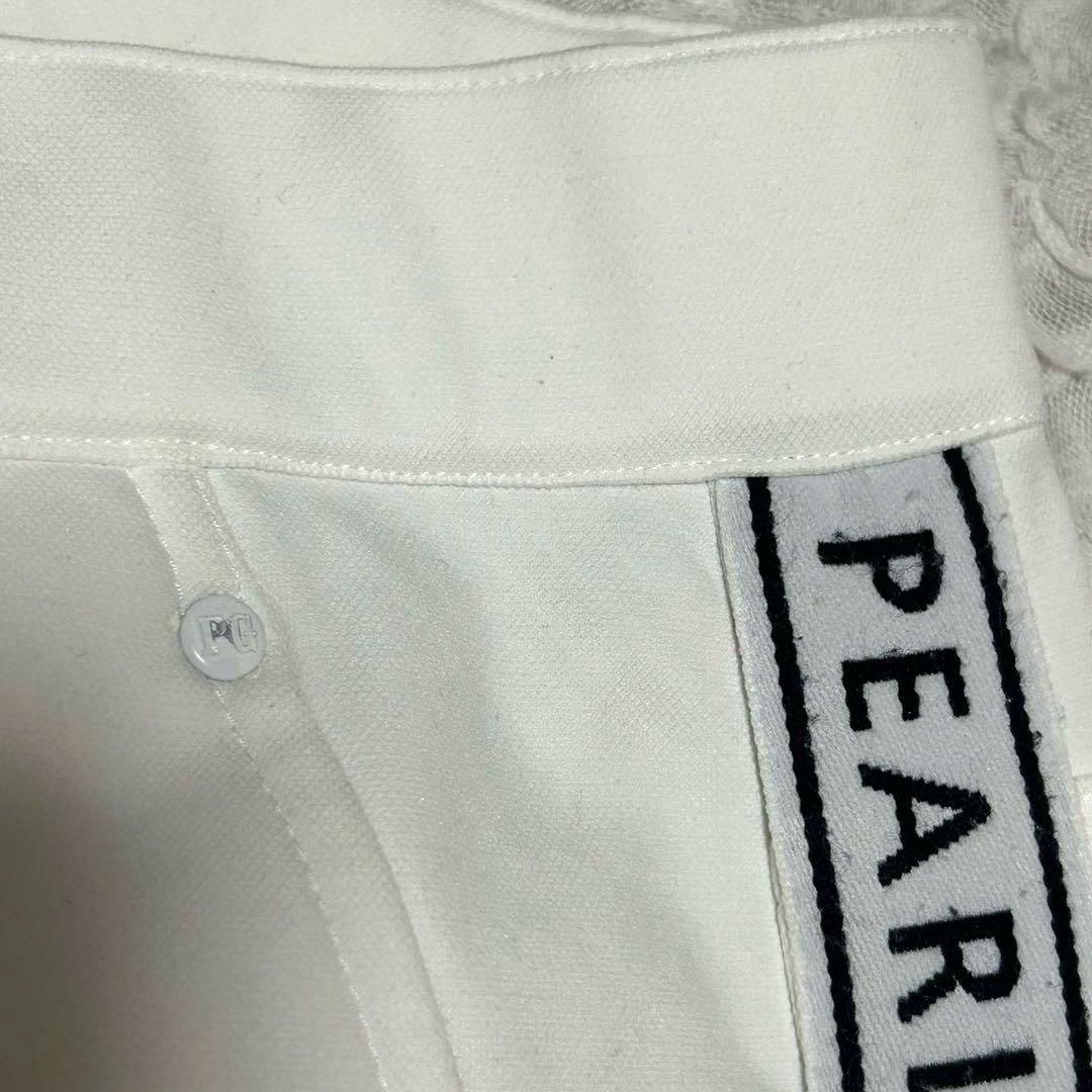 パーリーゲイツ　サイドロゴ　ストレッチパンツ4 W76〜80