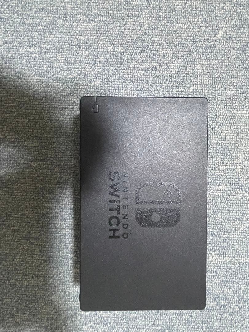 Nintendo Switch 本体 青/赤　付属品付き