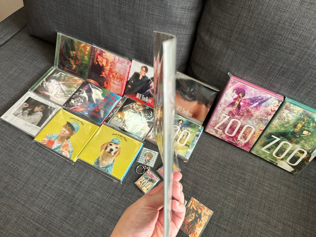 TOBE 北山宏光 CD アルバム 特典セット