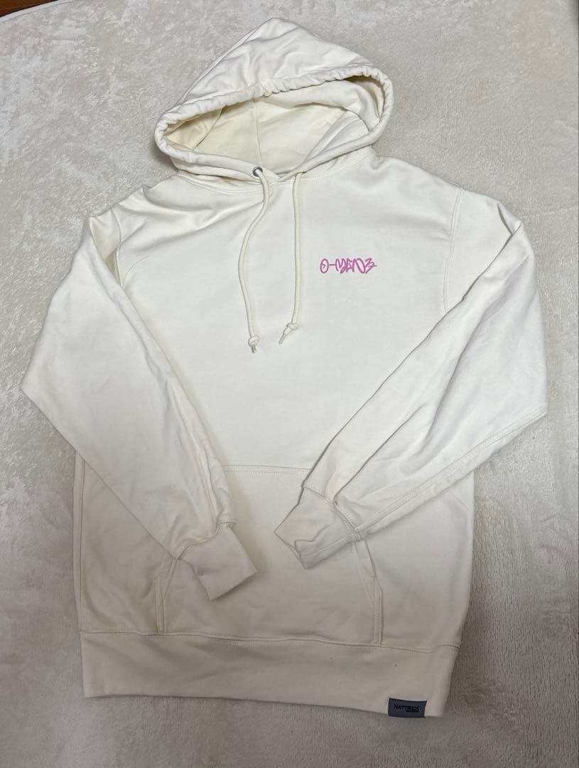 OーMENZ Hattrickコラボパーカー XL