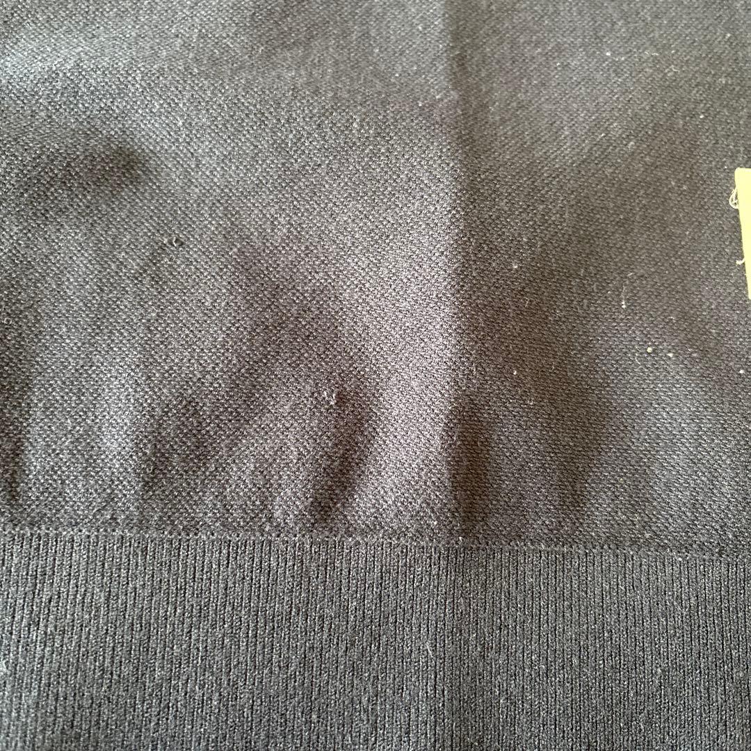 MAISON KITSUNE メゾンキツネ ゴルフ ベスト S 中古品