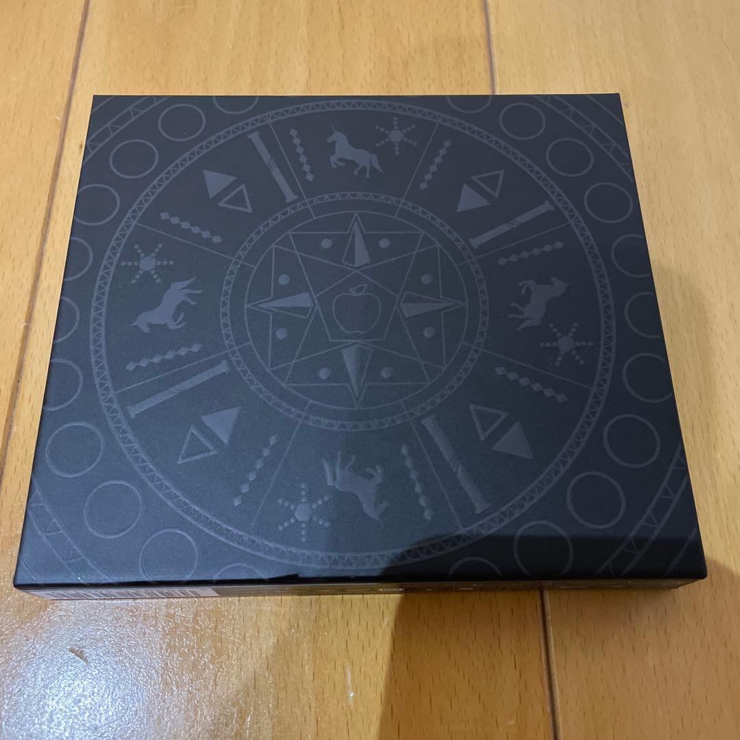 Mr. GREEN APPLE Attitude 初回限定版（CD&DVD)