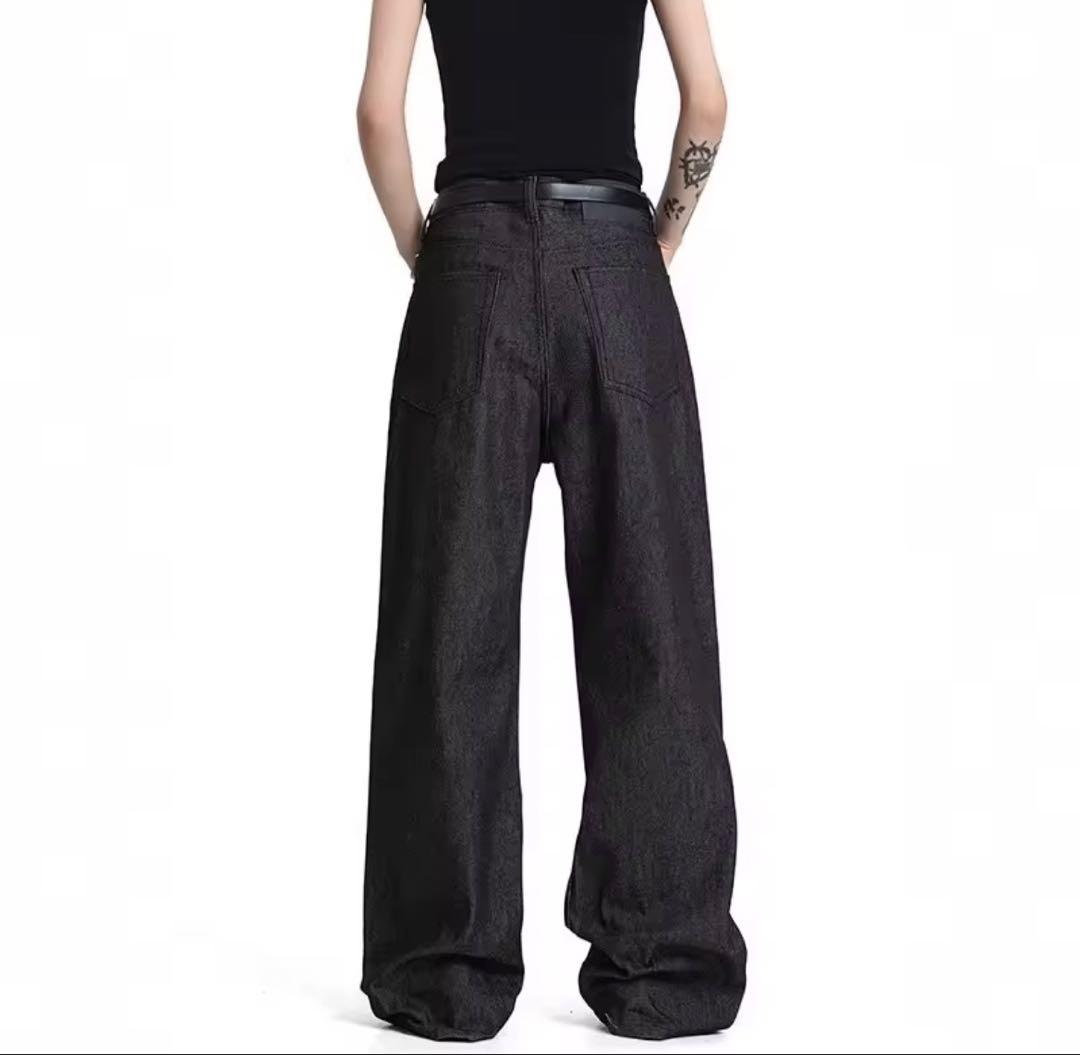 selonid Rigid Baggy Denim Lサイズ