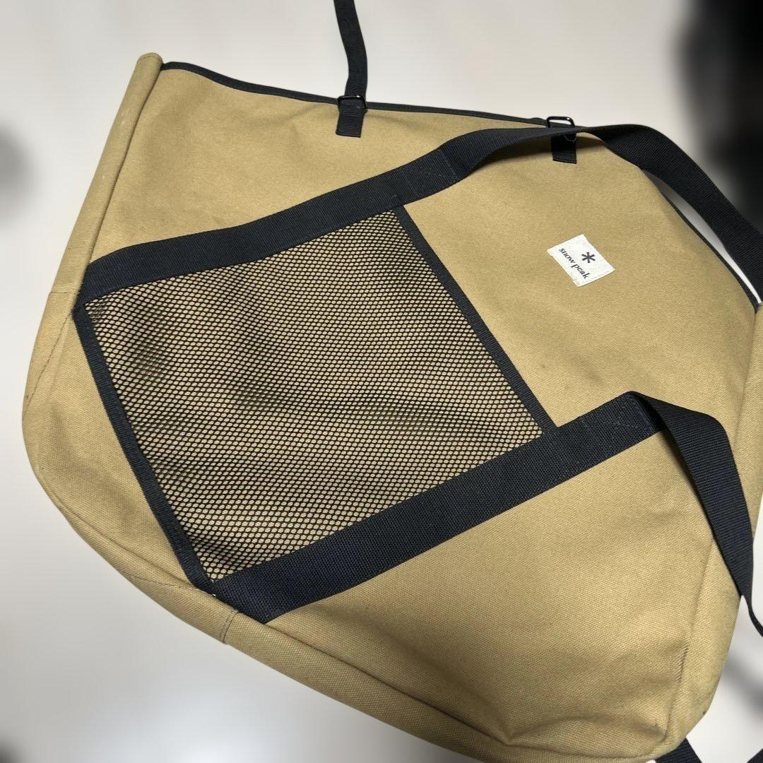 peak スノーピーク　焚き火　L スターターセット