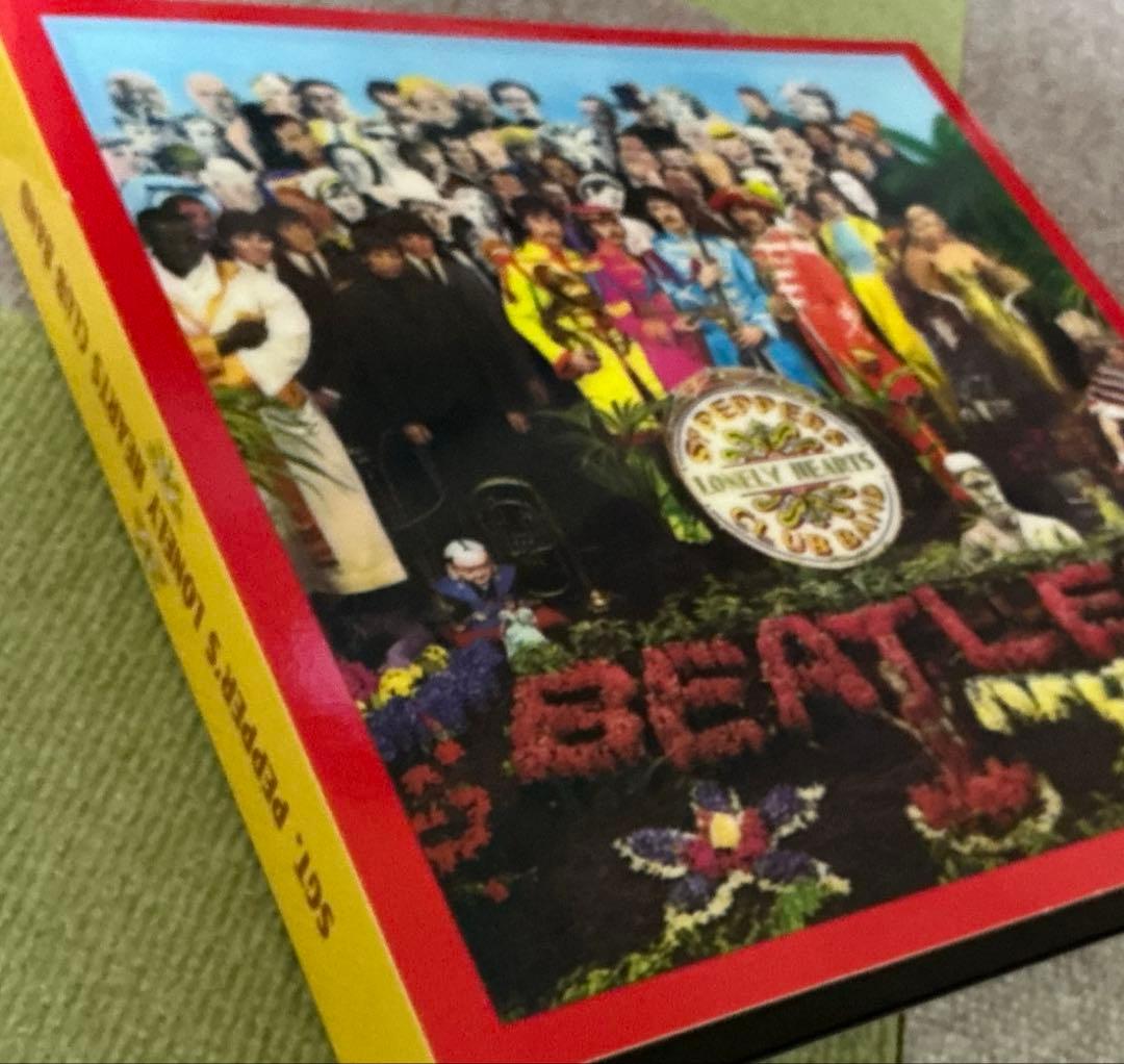 「Sgt Pappers 〜」の50周年記念スーパー・エディション（輸入盤）