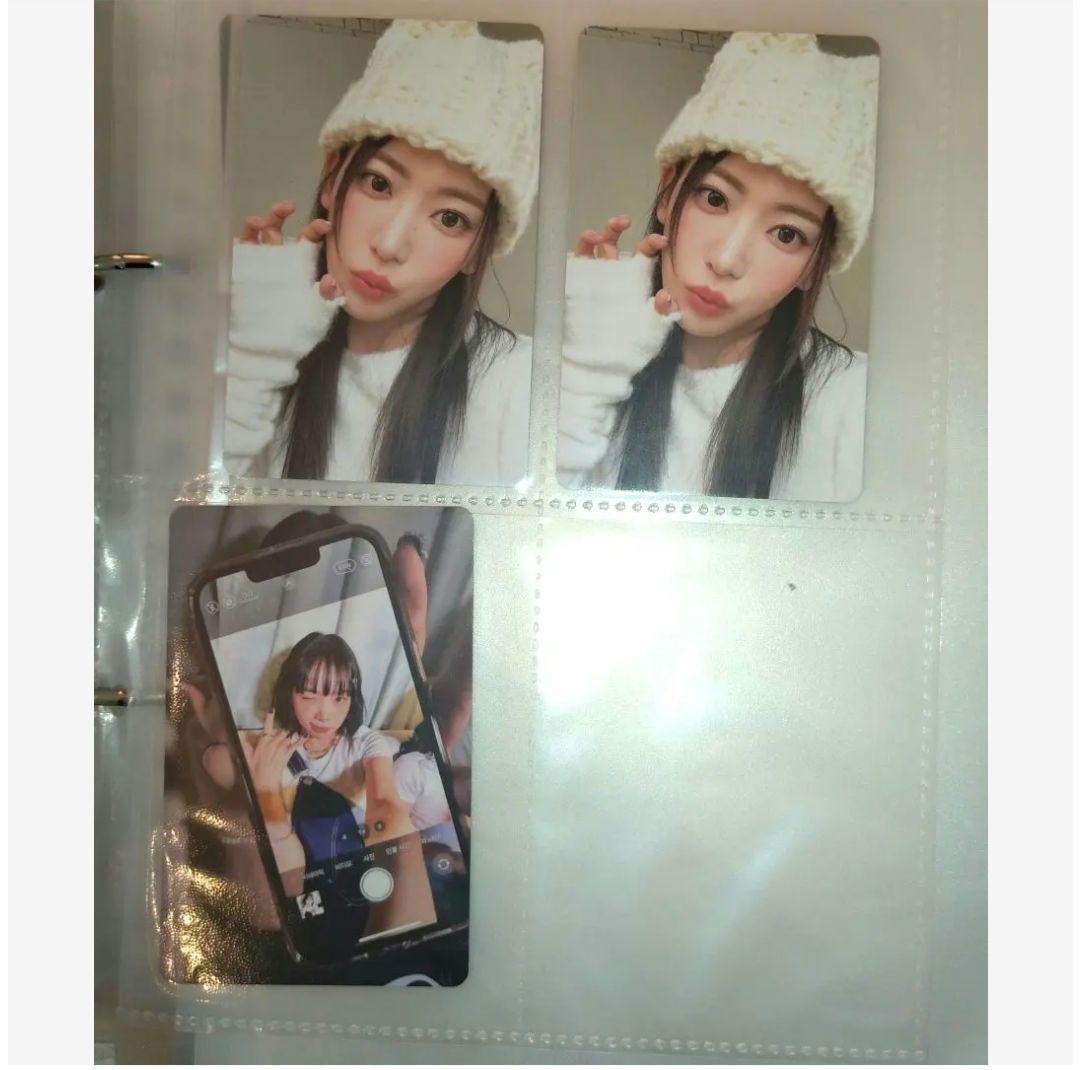 UNFORGIVEN・ANTIFRAGILE ✨️トレカ34枚アルバムセット