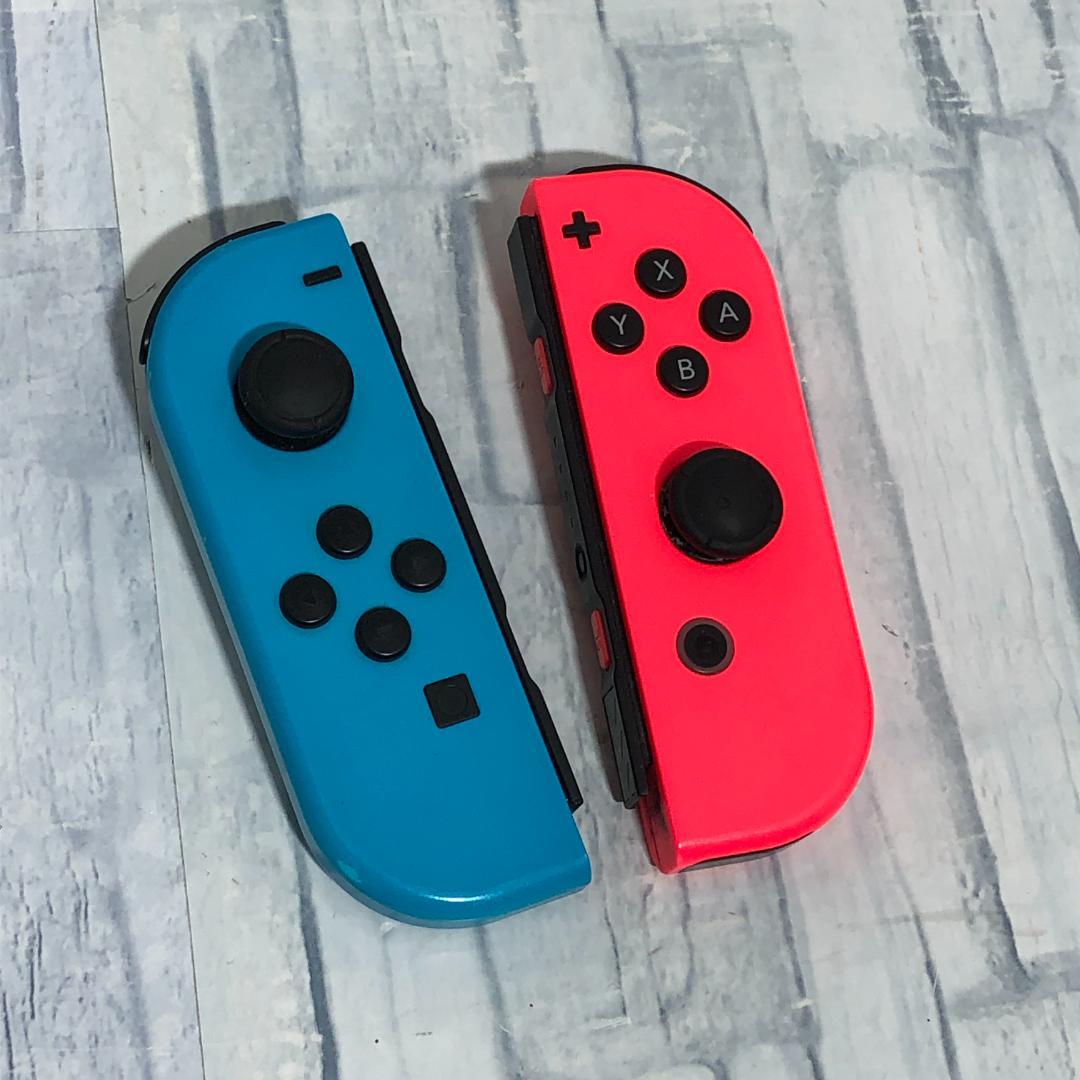 ニンテンドースイッチ本体 バッテリー長持ちタイプ 2021年式(旧型/旧式)