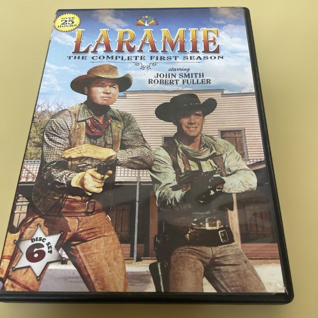 ララミー牧場DVD 2組セット