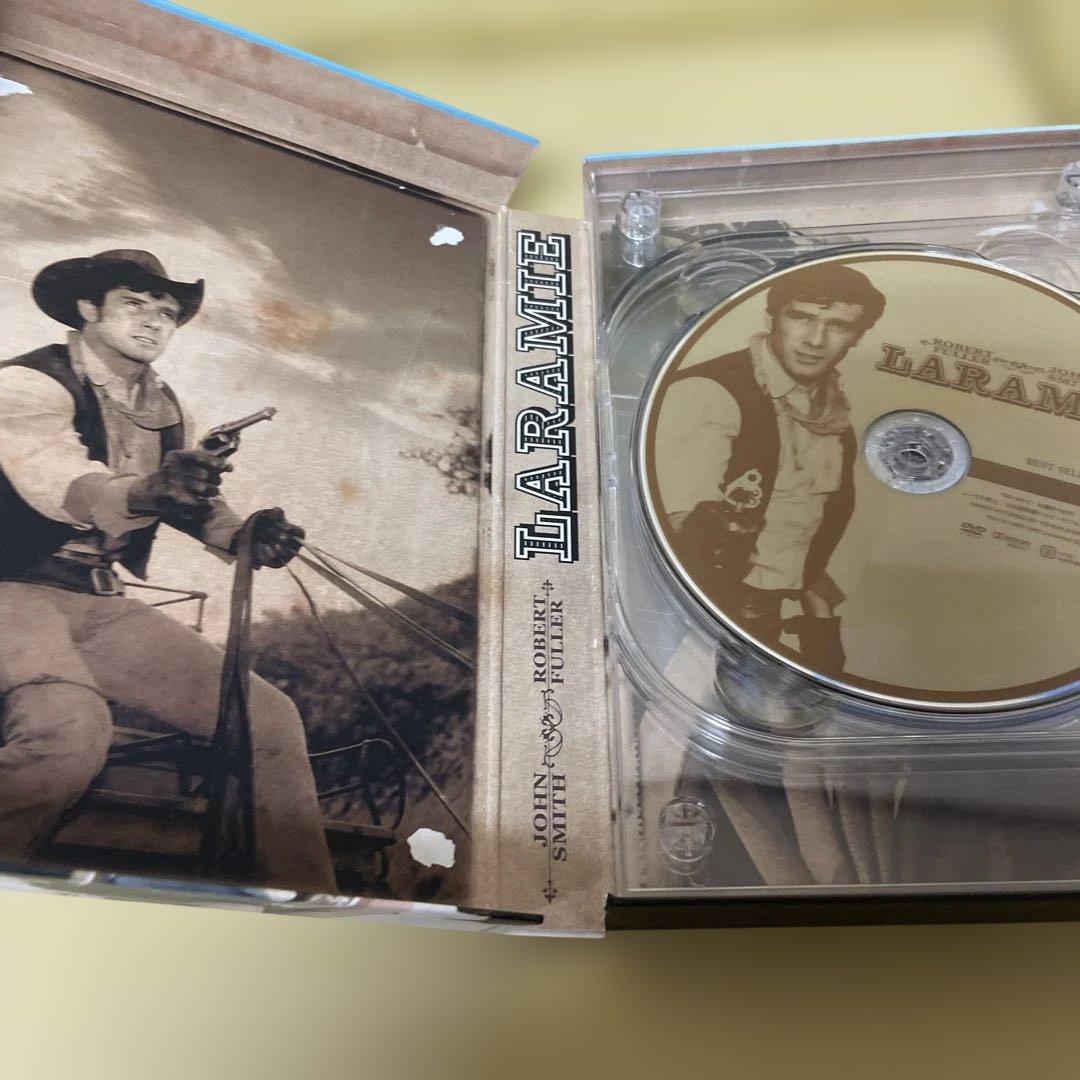 ララミー牧場DVD 2組セット