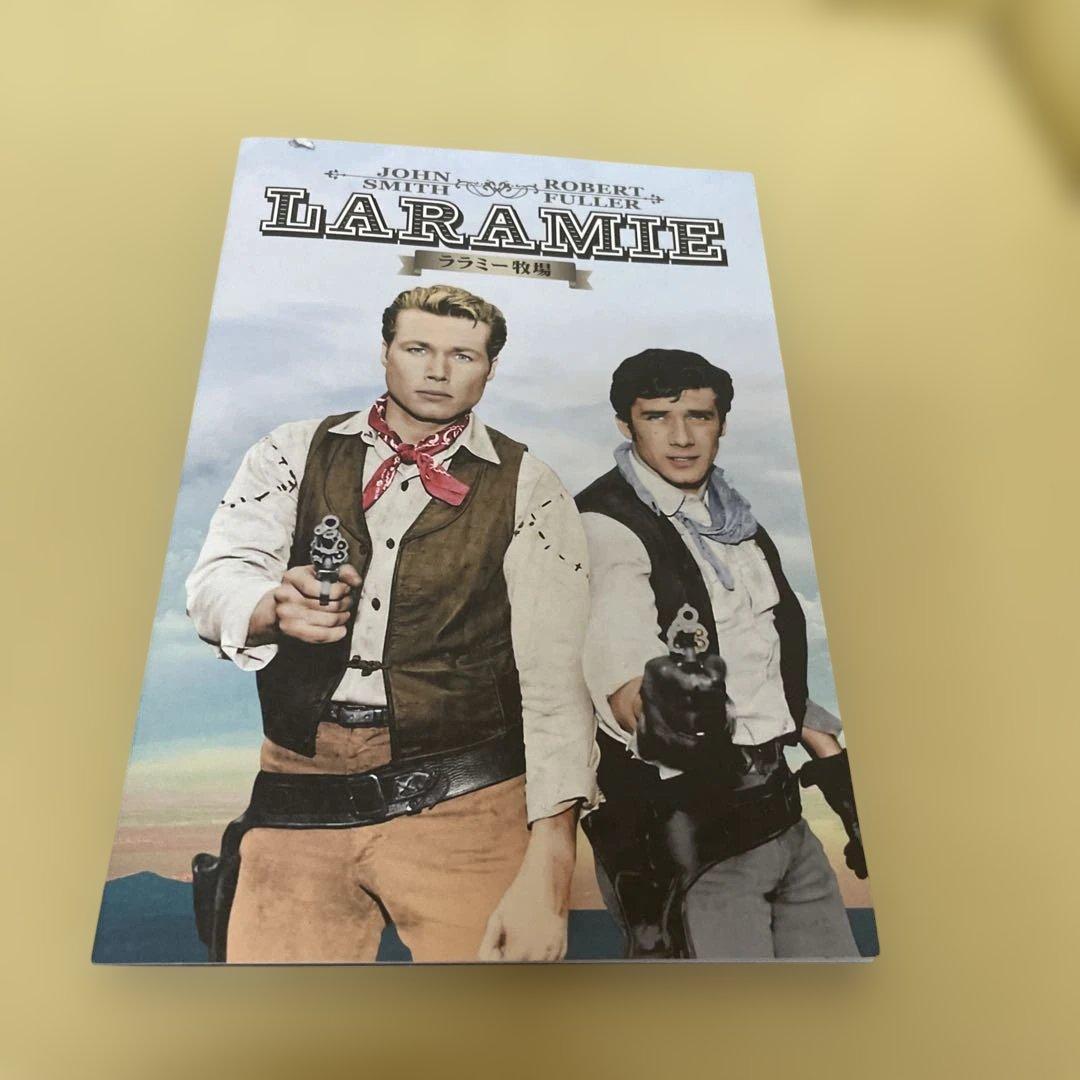 ララミー牧場DVD 2組セット