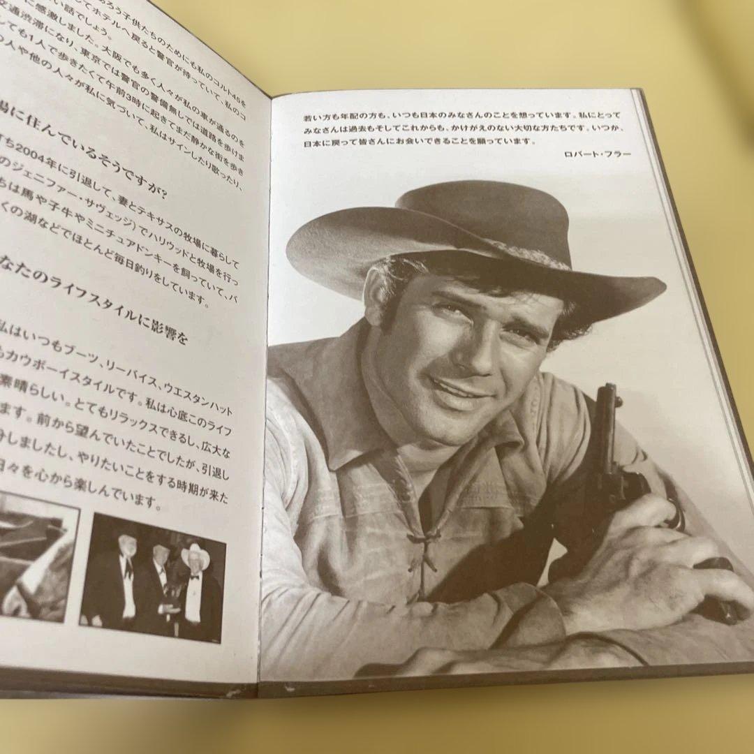 ララミー牧場DVD 2組セット