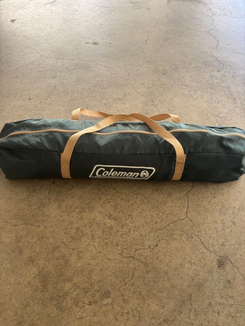 Coleman COMPACT HEXA TARP S コールマン　タープ