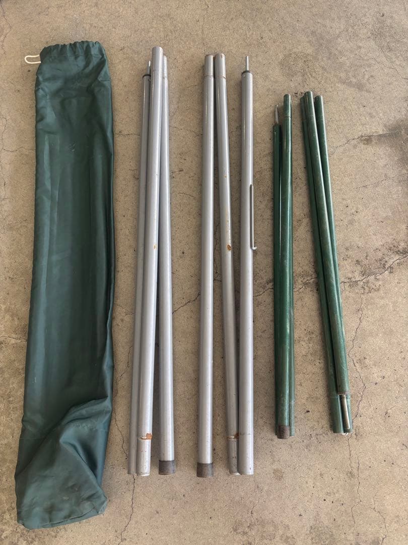 Coleman COMPACT HEXA TARP S コールマン　タープ