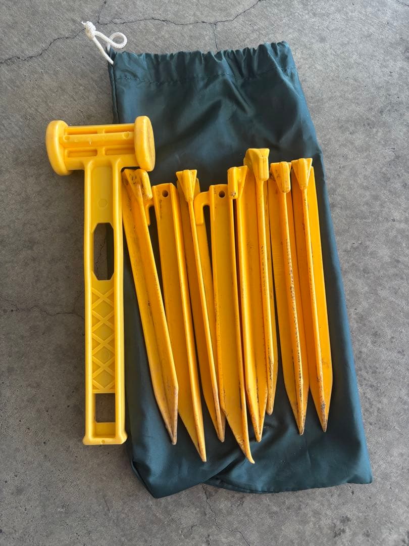 Coleman COMPACT HEXA TARP S コールマン　タープ