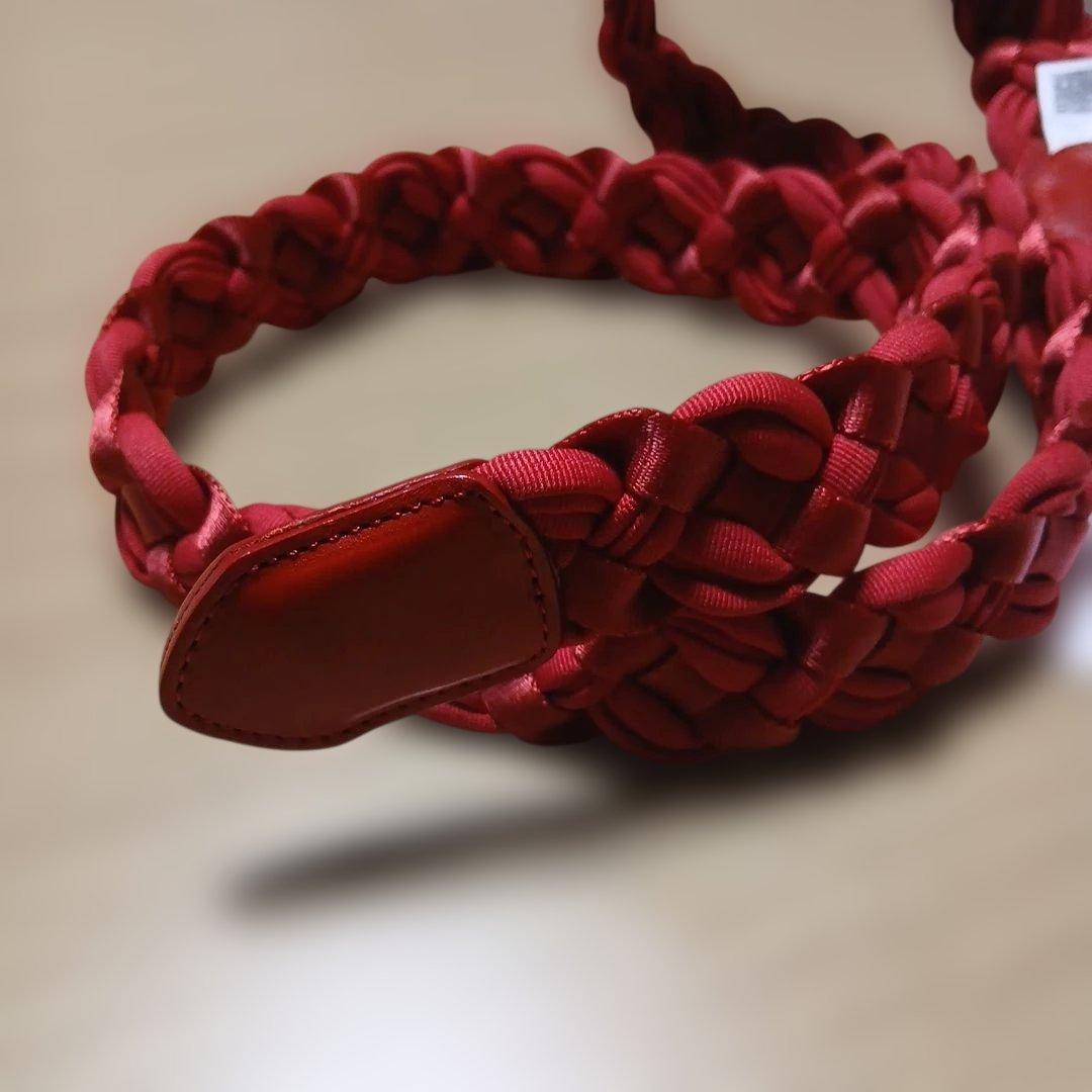 パーリーゲイツ　1989 PGPROベルト新品