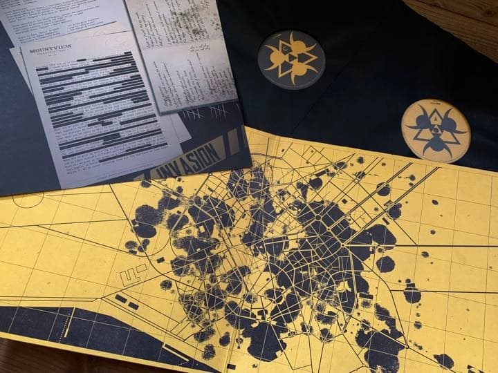 洋楽 HAKEN - Virus