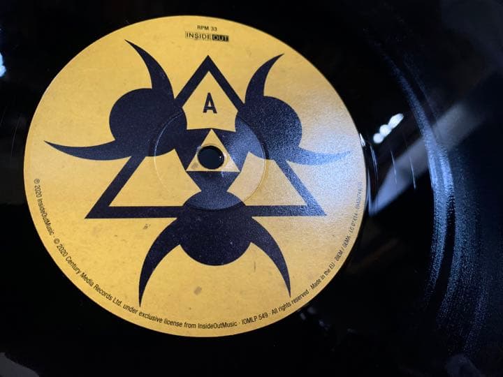 洋楽 HAKEN - Virus