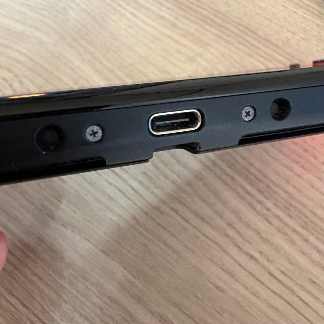 Nintendo Switch 有機EL 本体 ジョイコン　ゲーム