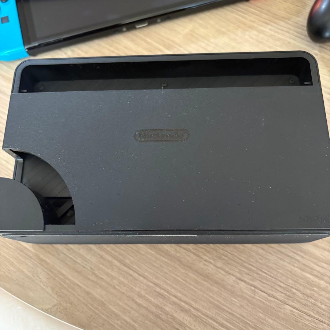 Nintendo Switch 有機EL 本体 ジョイコン　ゲーム