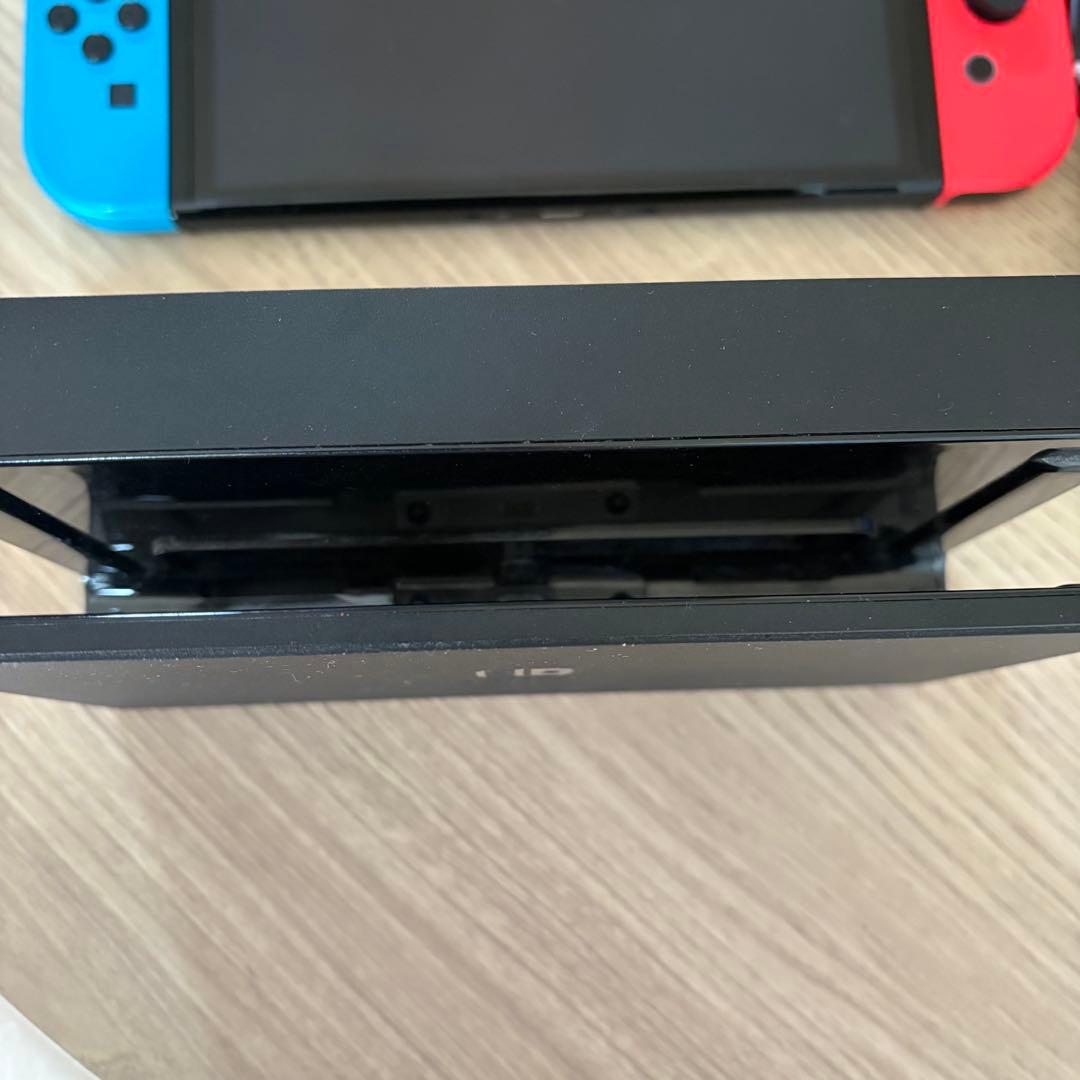 Nintendo Switch 有機EL 本体 ジョイコン　ゲーム