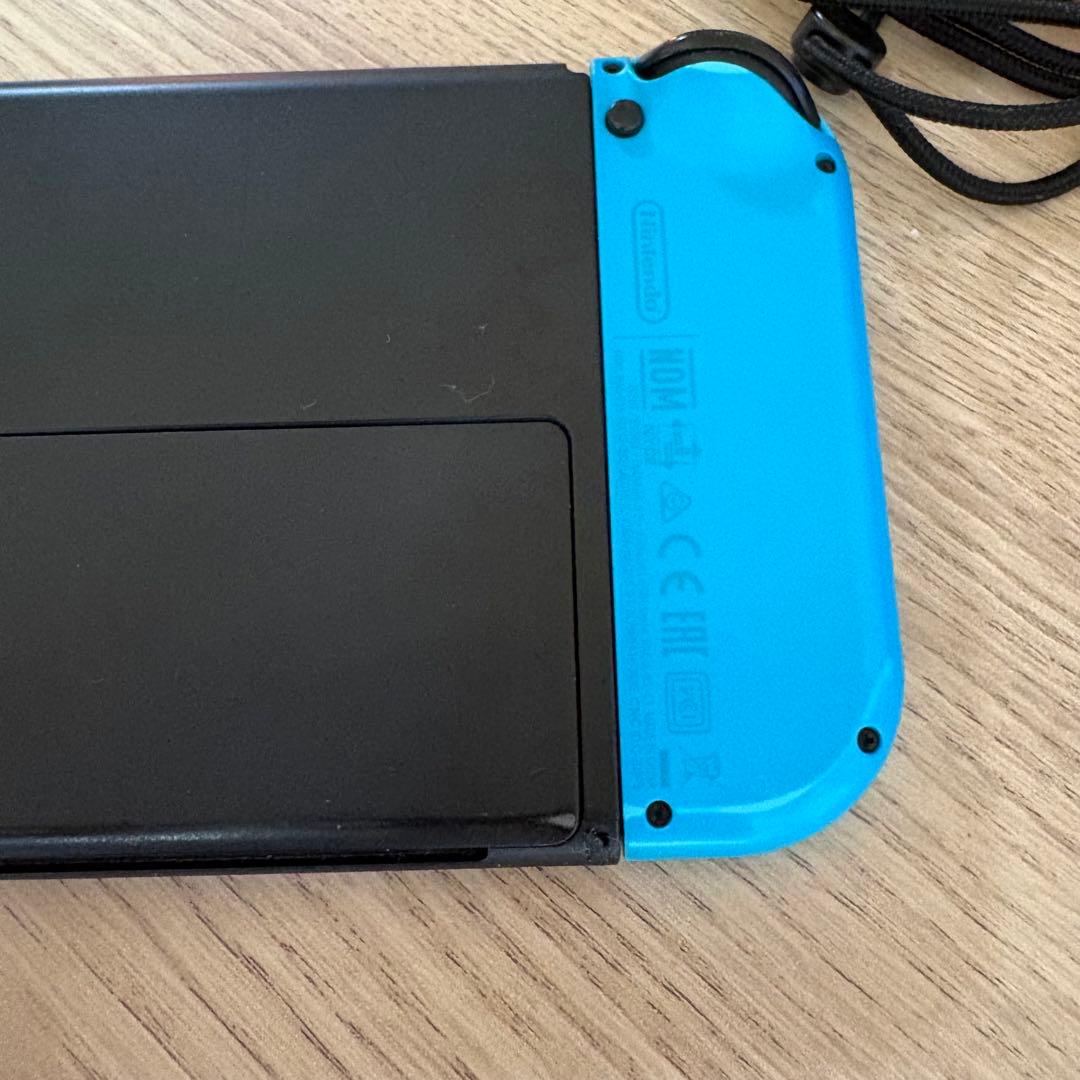 Nintendo Switch 有機EL 本体 ジョイコン　ゲーム