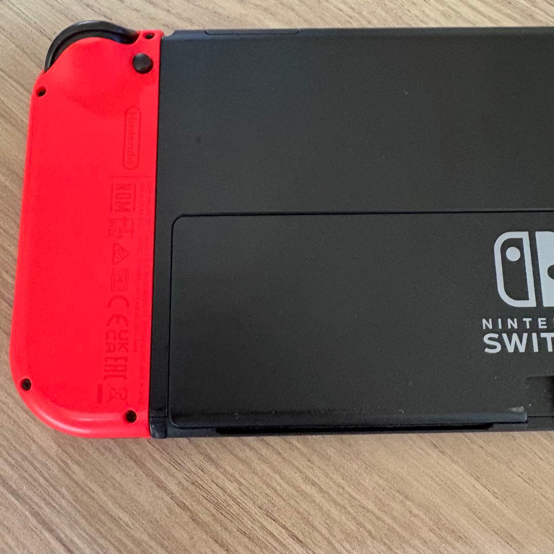 Nintendo Switch 有機EL 本体 ジョイコン　ゲーム