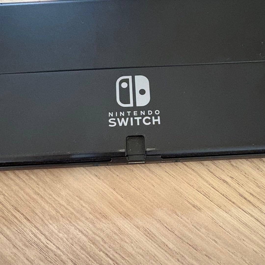 Nintendo Switch 有機EL 本体 ジョイコン　ゲーム