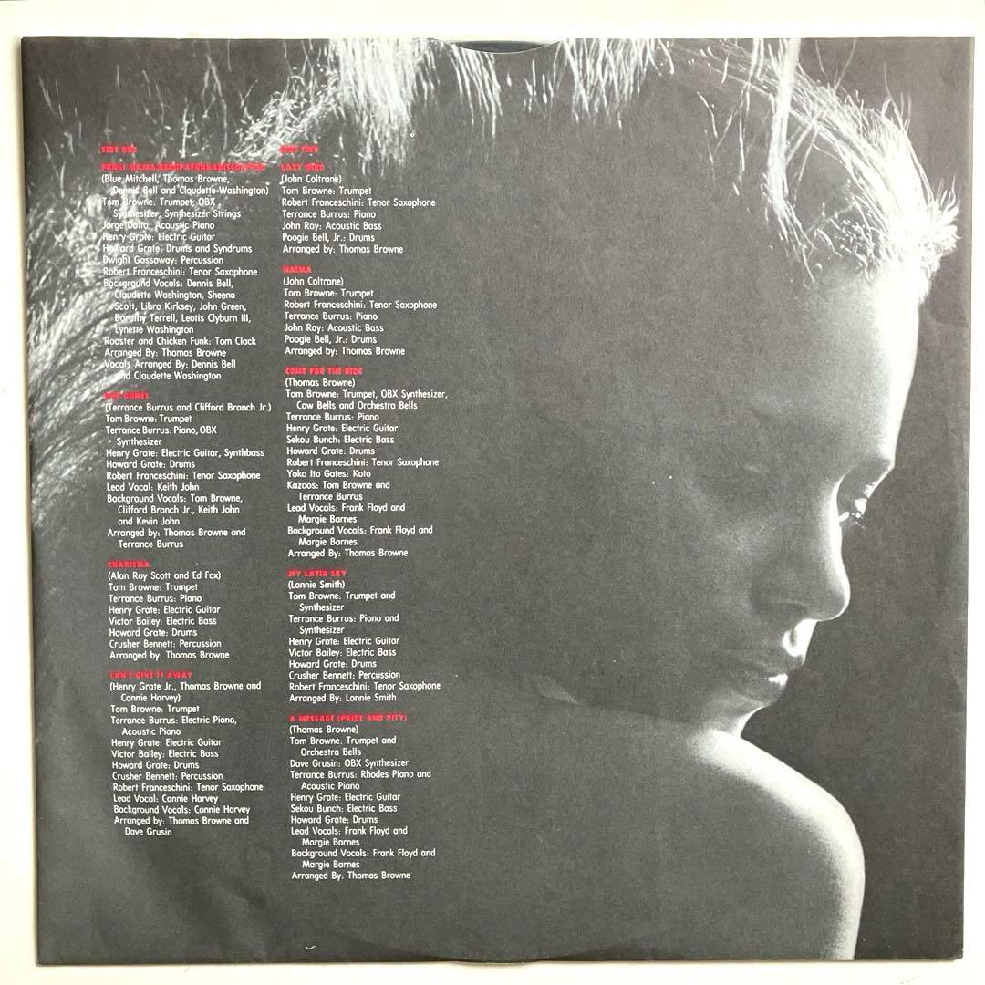 TOM BROWNE YOURS TRULY　12㌅