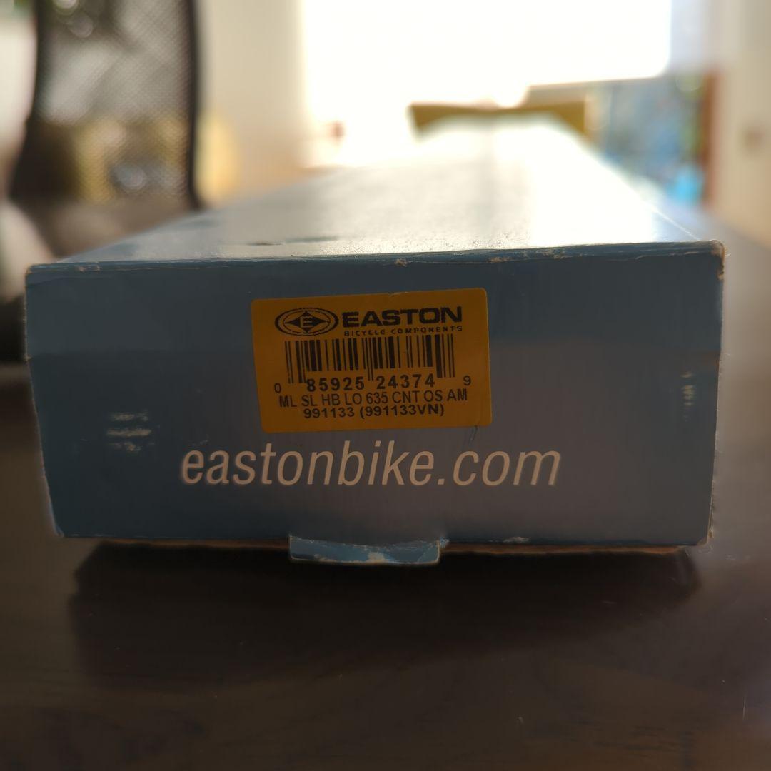 EASTON Lo-Rise 635mm ハンドル CNT