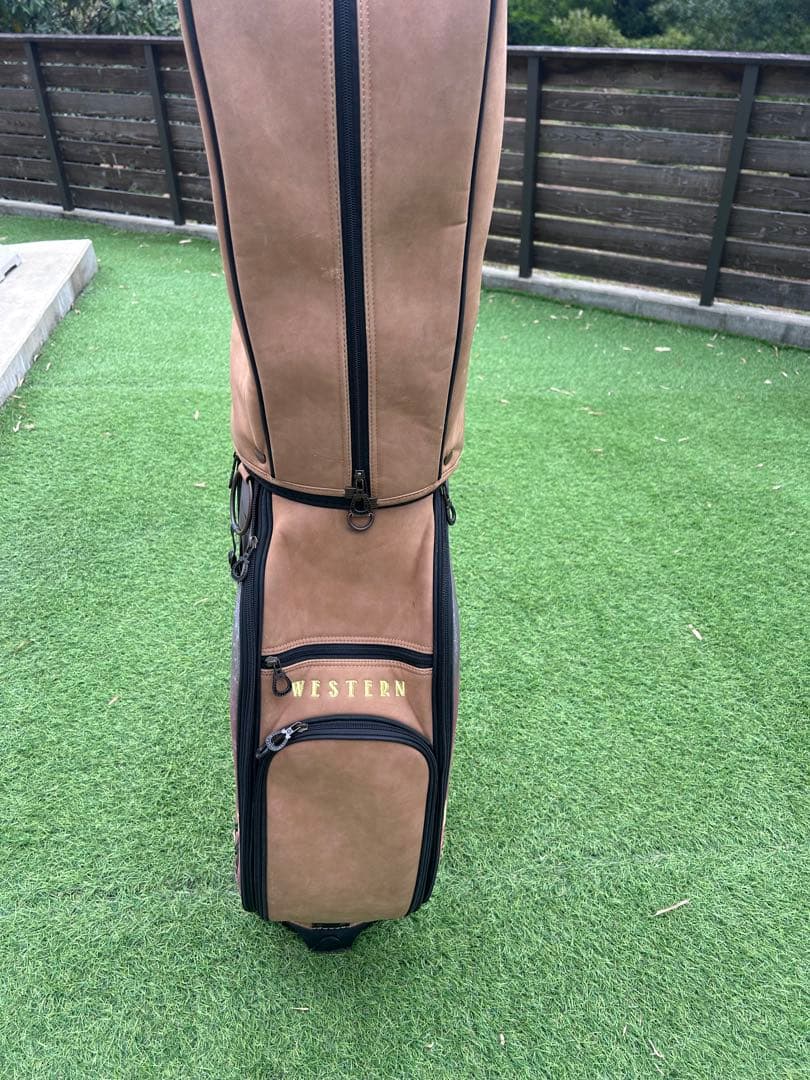 シェリフ　キャディバック