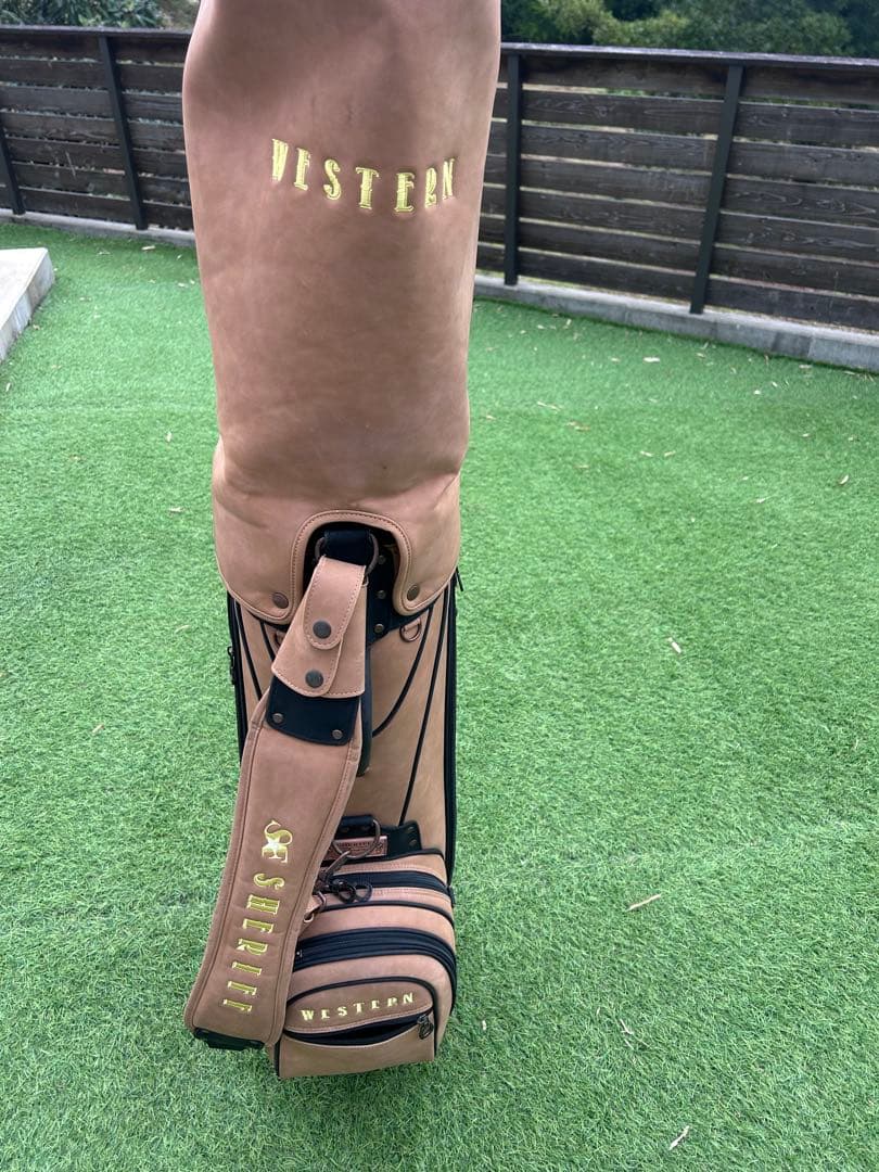 シェリフ　キャディバック