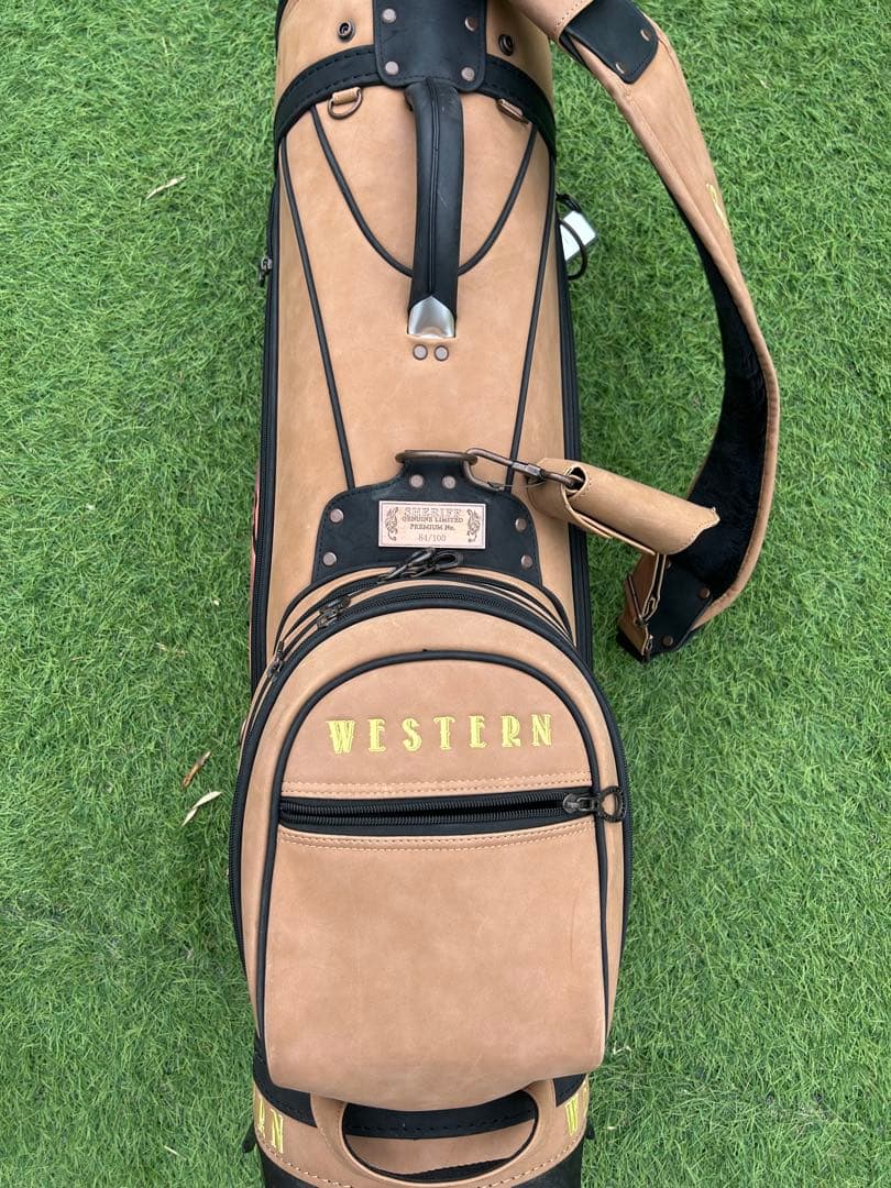 シェリフ　キャディバック