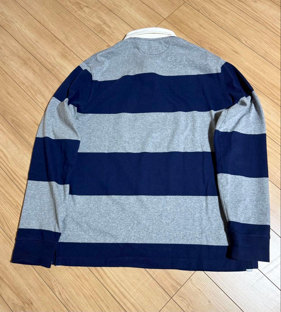 【美品】ラルフローレン　ラガーシャツ