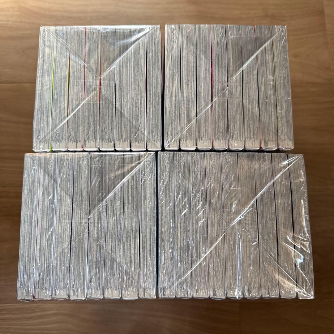 新品未開封 ブルーロック 1-33巻