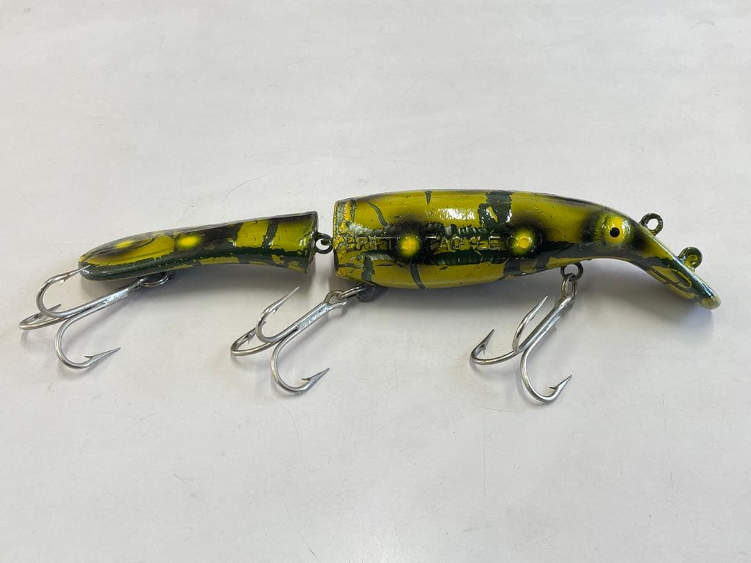 ドリフタータックル　ザ・ビリーバー　ジョイント　8インチ