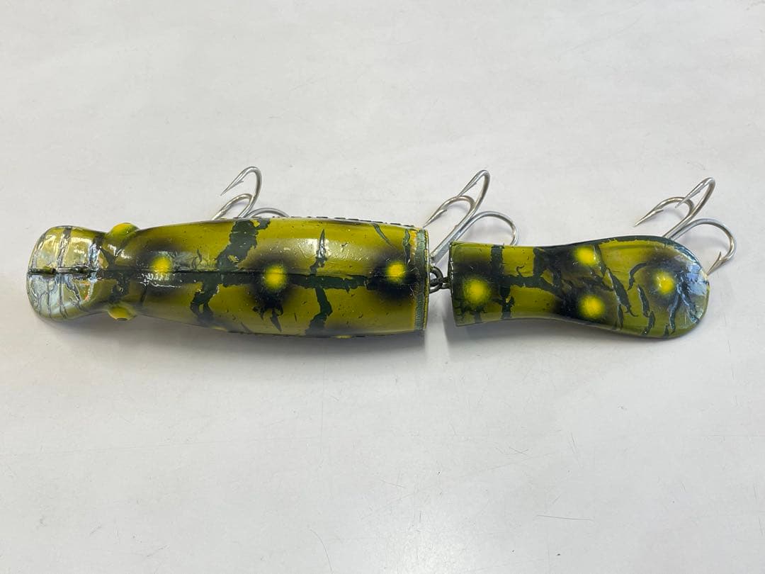 ドリフタータックル　ザ・ビリーバー　ジョイント　8インチ