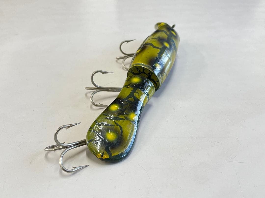 ドリフタータックル　ザ・ビリーバー　ジョイント　8インチ